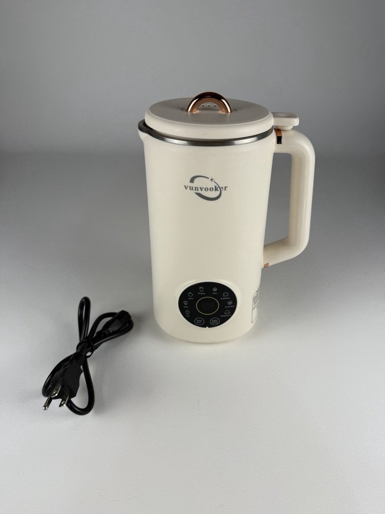 Vunvooker Nut Milk Maker Machine 34 oz 1000ml