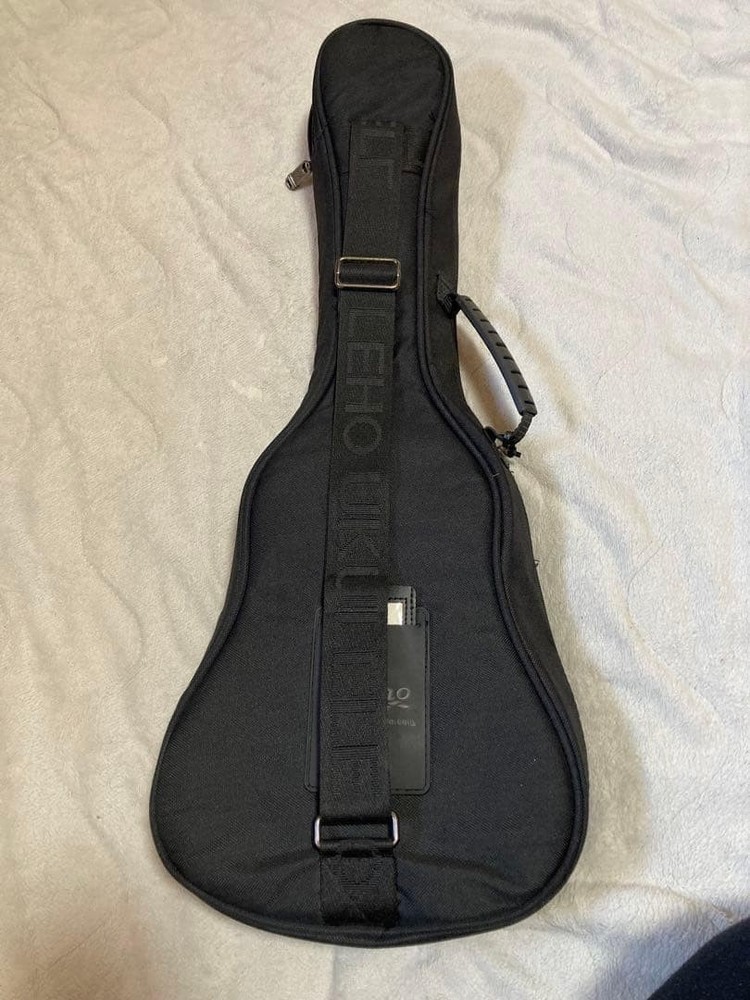 Ukulele Leho LHC-CF-TB with case