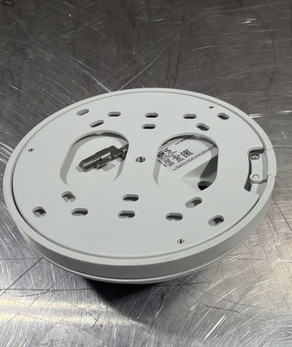 Avigilon 8.0C-H5A-FE-DO1-IR 8MP H5A 360 Degree Fisheye Network Camera Outdoor