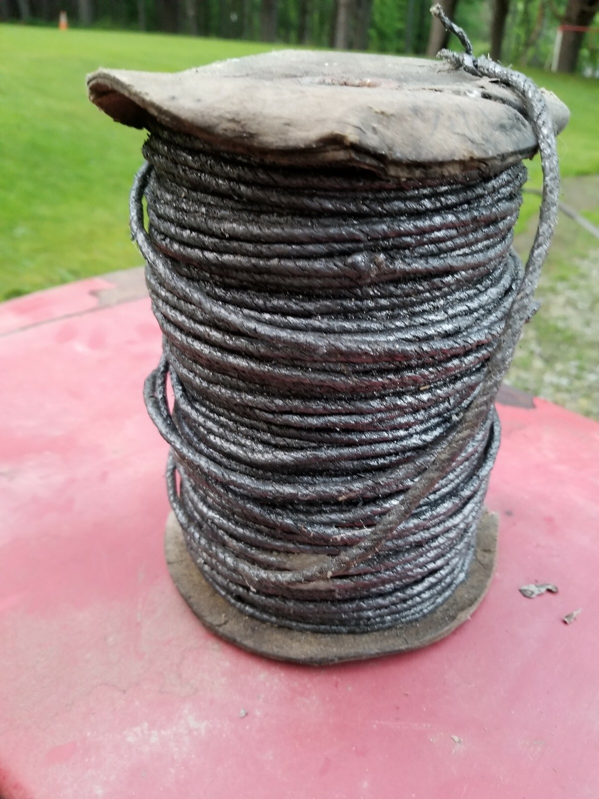 1 Foot 1/8" Fuel Pump Graphite Valve Packing Gas Engine Motor Hit Miss