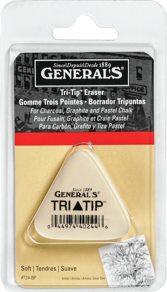 Tri-Tip Eraser