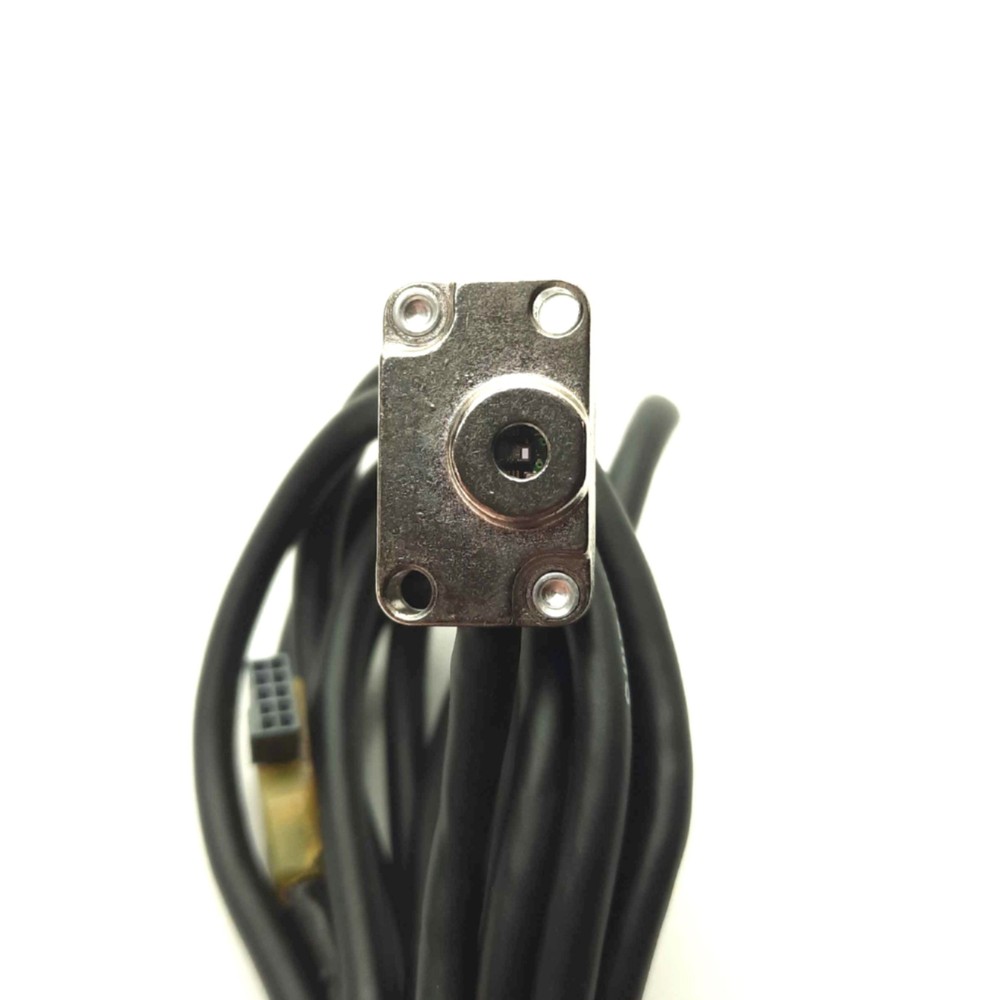 MicroE 195-00296 M20 Mercury Encoder Sensor, 20µm, 2.4mm Clearance, 2m Long