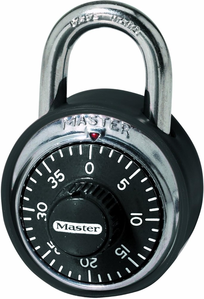 Master Lock Padlock Combination Lock 1503DCOV