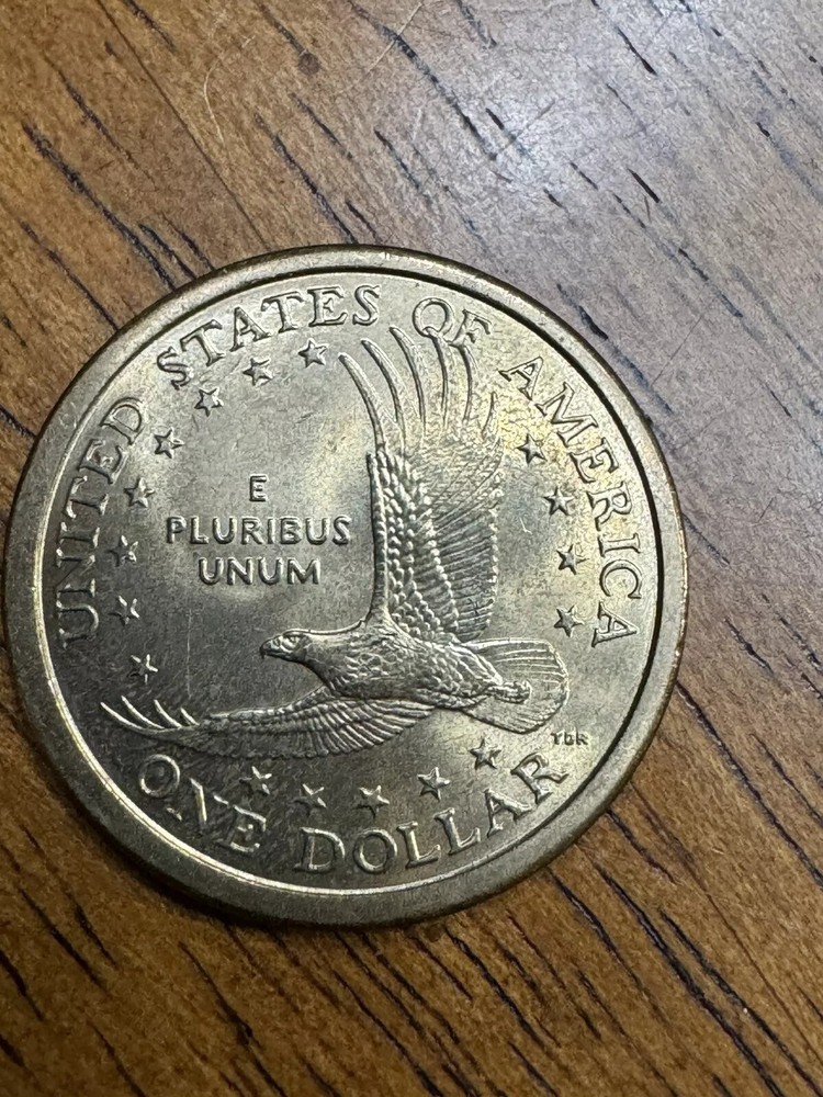 2000 D Sacagawea Dollar | Rare $1