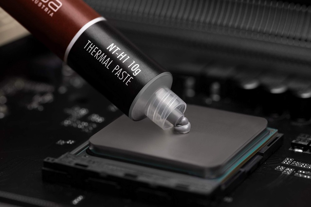 Thermal Paste 10g CPU GPU Heatsink Cooling Compound for Computers