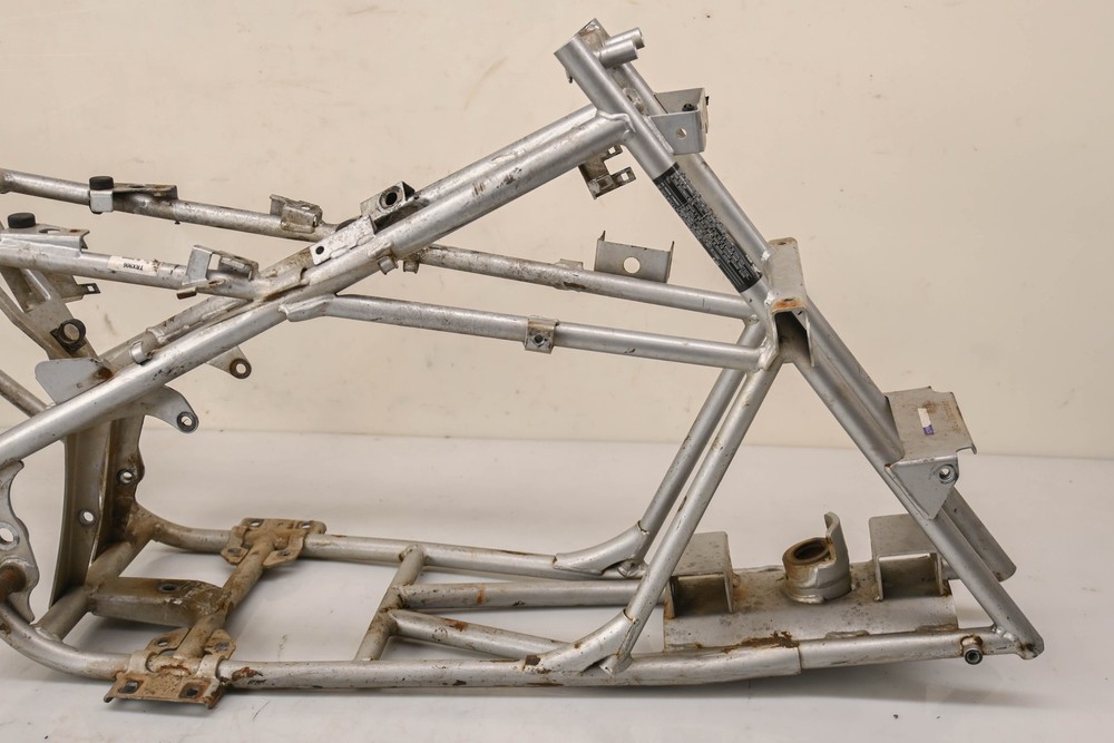 06 Honda TRX90 Frame Fourtrax 90