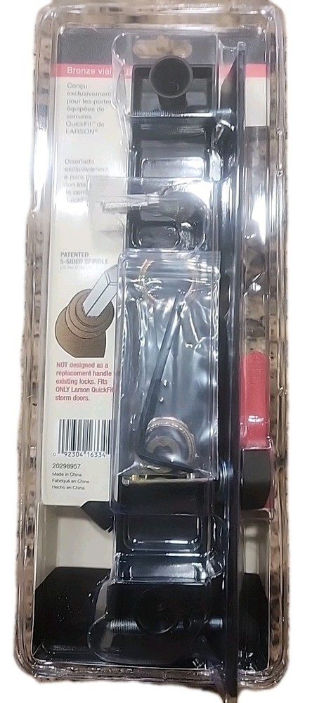 Larson 20298957 Handle Set - Brown