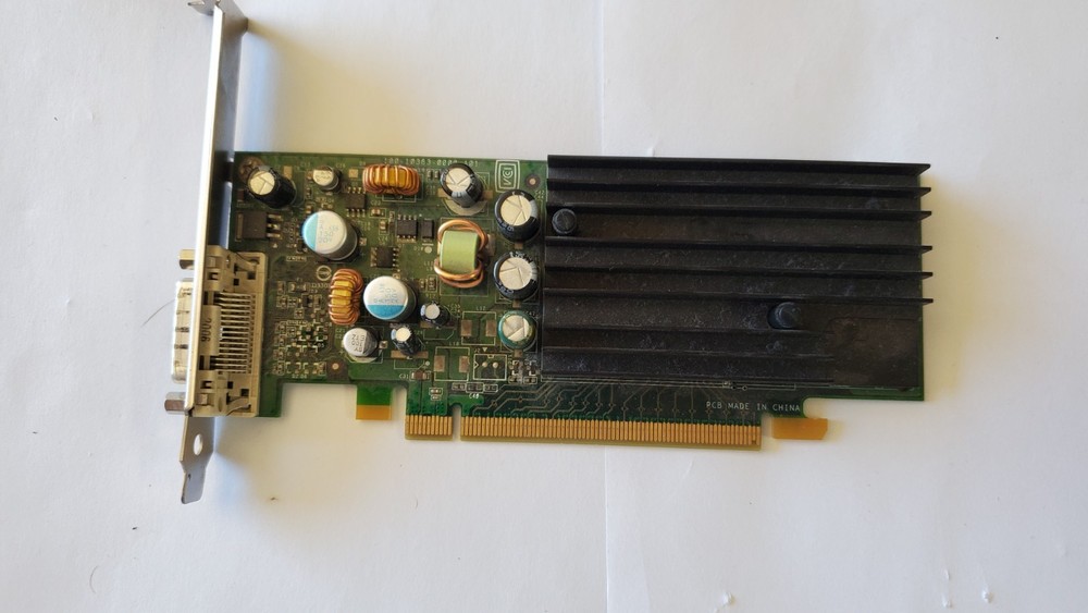 Nvidia P383 graphics board