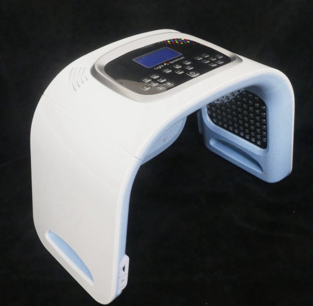 Professional German LED with Microcurrent Therapy by Glownar/Light Quantum