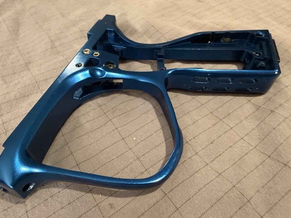 Dye M2 Trigger Frame