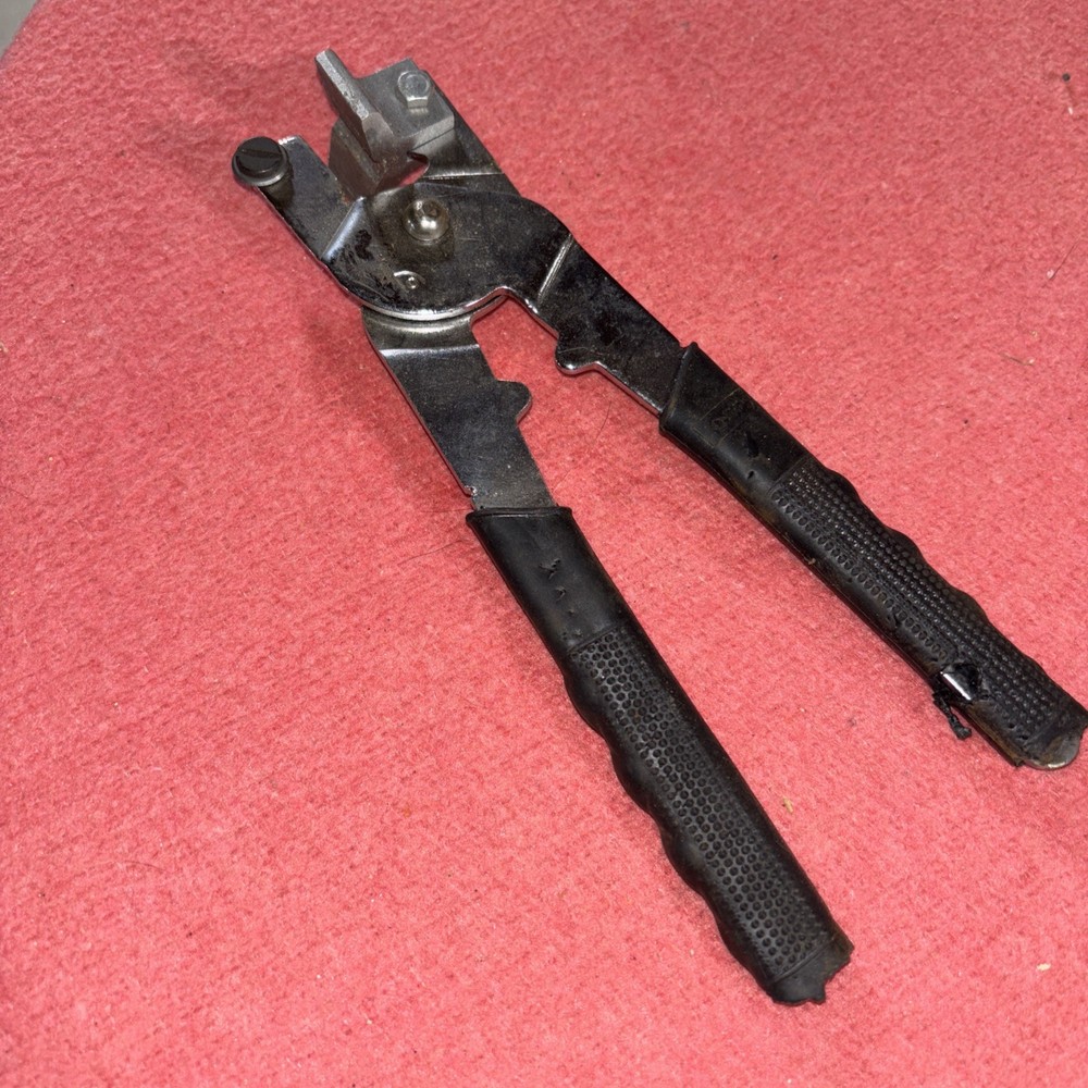QEP HAND HELD Tile CUTTER MANUAL