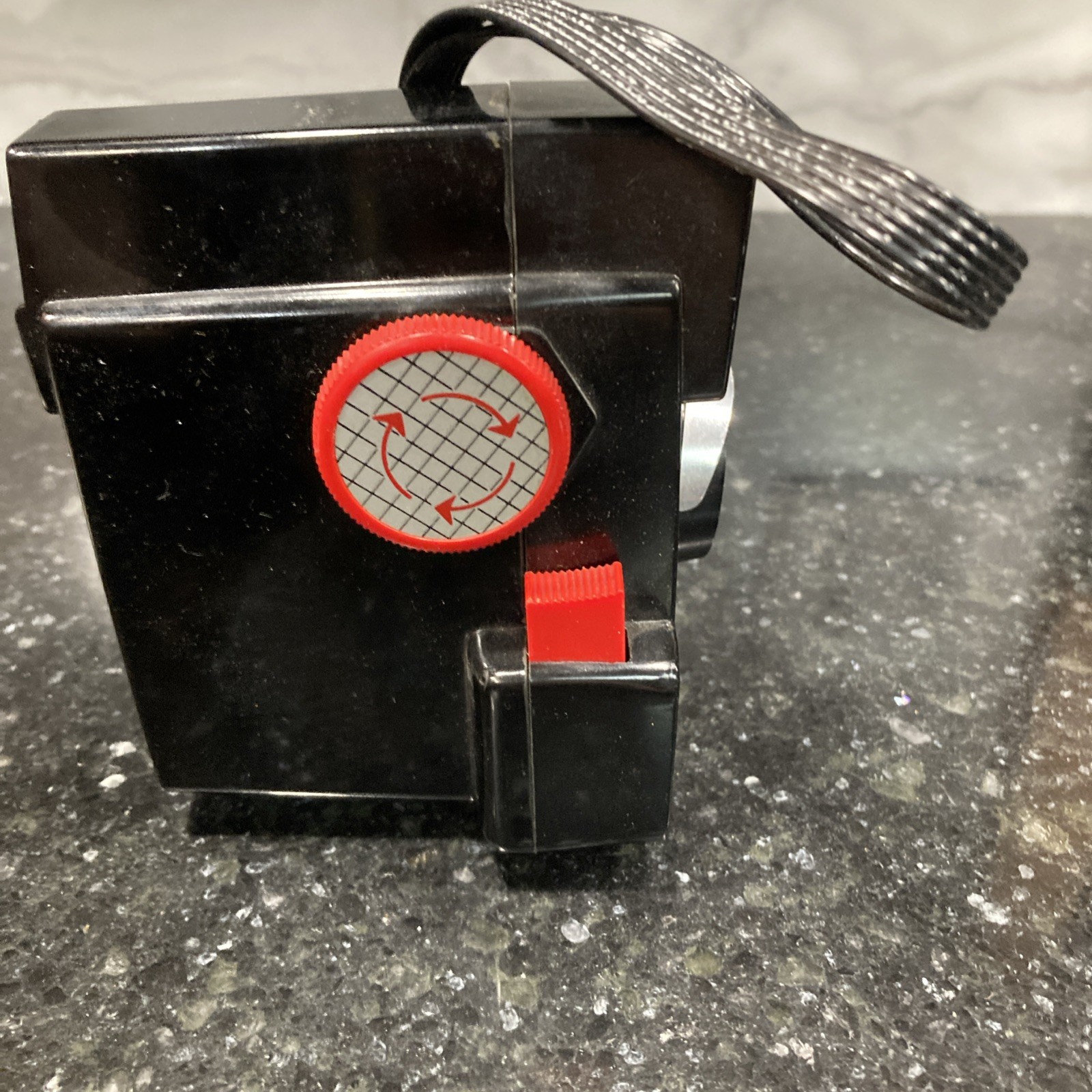 Vintage Imperial Debonair Flash Box Camera With Manual Untested With 4 Bulbs