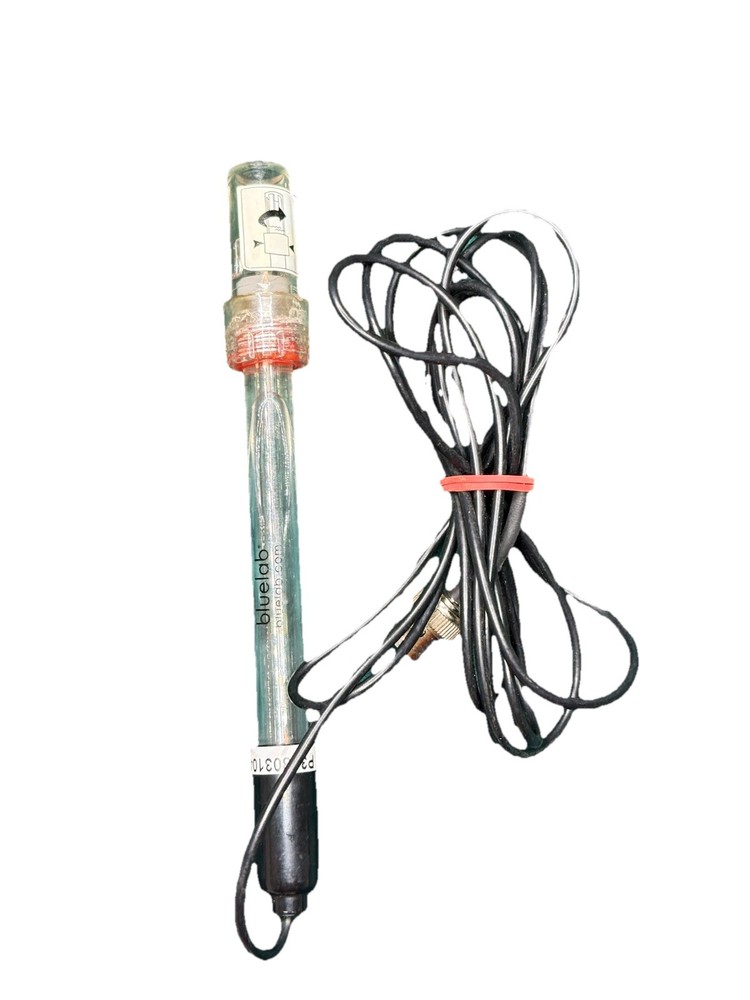 Bluelab Combo Meter pH EC Temperature Nutrient Solution Tester Kit Probes Case