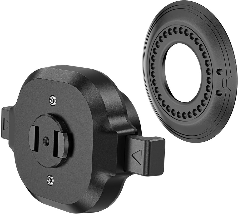 A2C Magnetic Range Finder Holder One-Lock Golf Rangefinder Mount