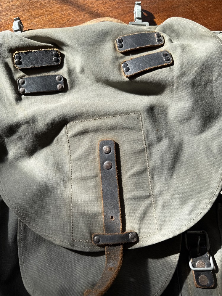 Ww2 Luffwaffe Rucksack Occupation Jersey