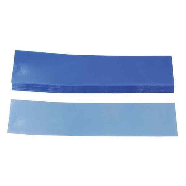 Bullard P771r Outer Lens,Rectangular,6 Mil,Pk50