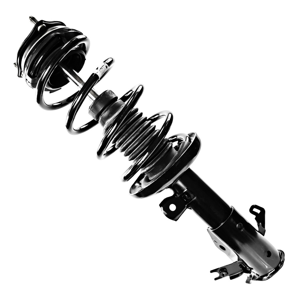 Front Left Right Struts with Coil Spring Assembly Set for 2012 Honda Civic Sedan