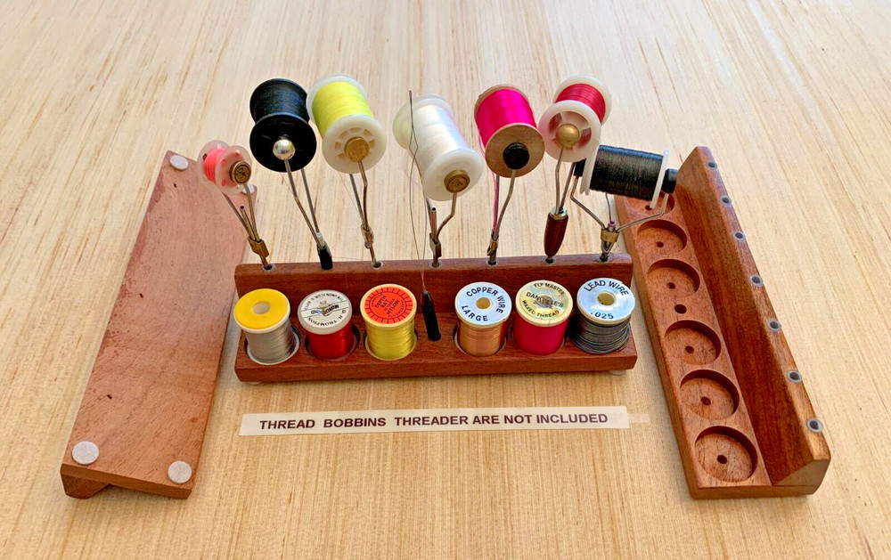 WADE'S FLY-TYING BOBBIN/ THREAD CADDY