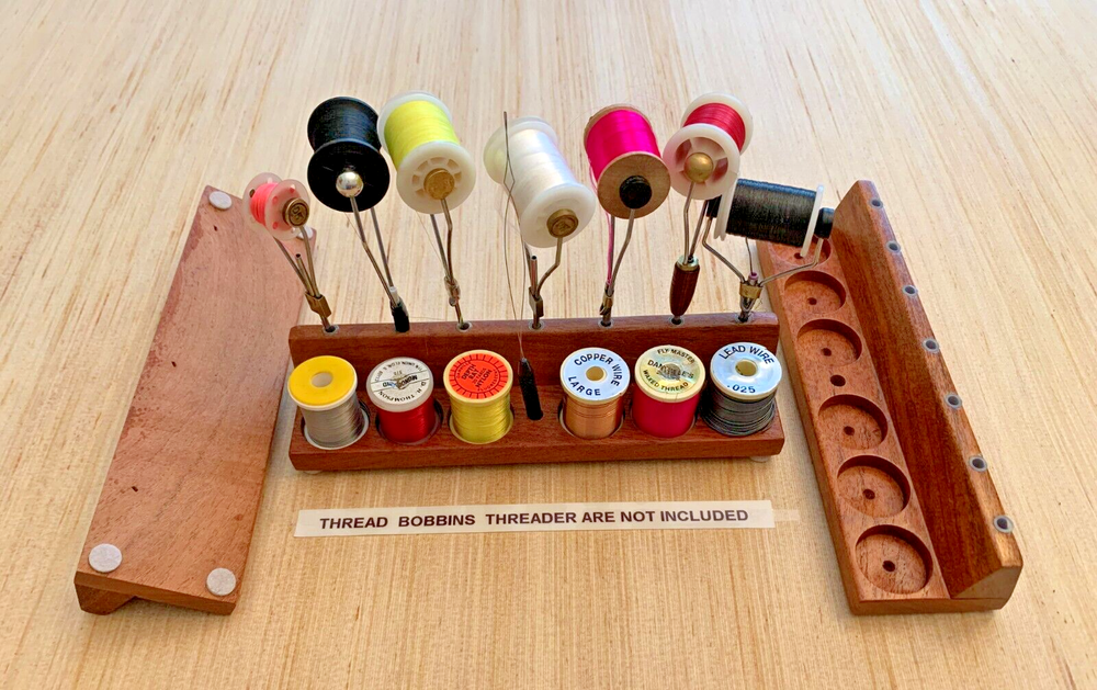 WADE'S FLY-TYING BOBBIN/ THREAD CADDY