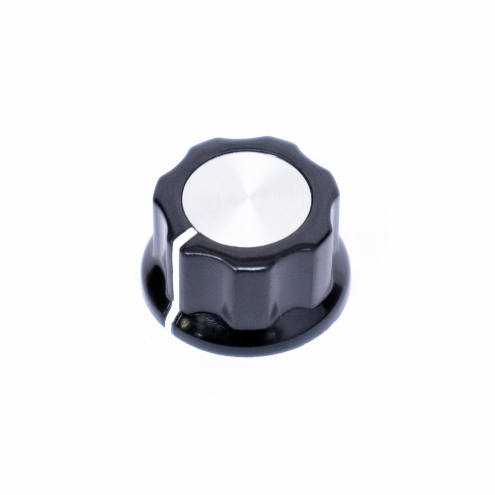 Korg Edit Select Knob for microKORG Synthesizer Replacement Dial Black Medium