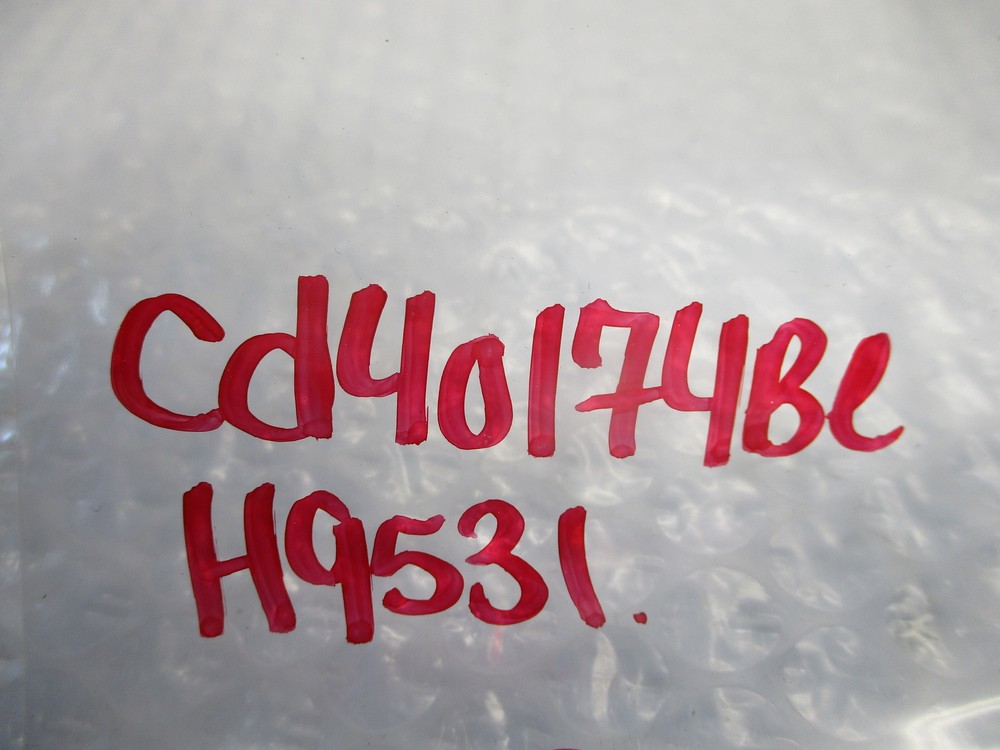 HARRIS CD40174BE INGRATED CIRCUIT NSNP