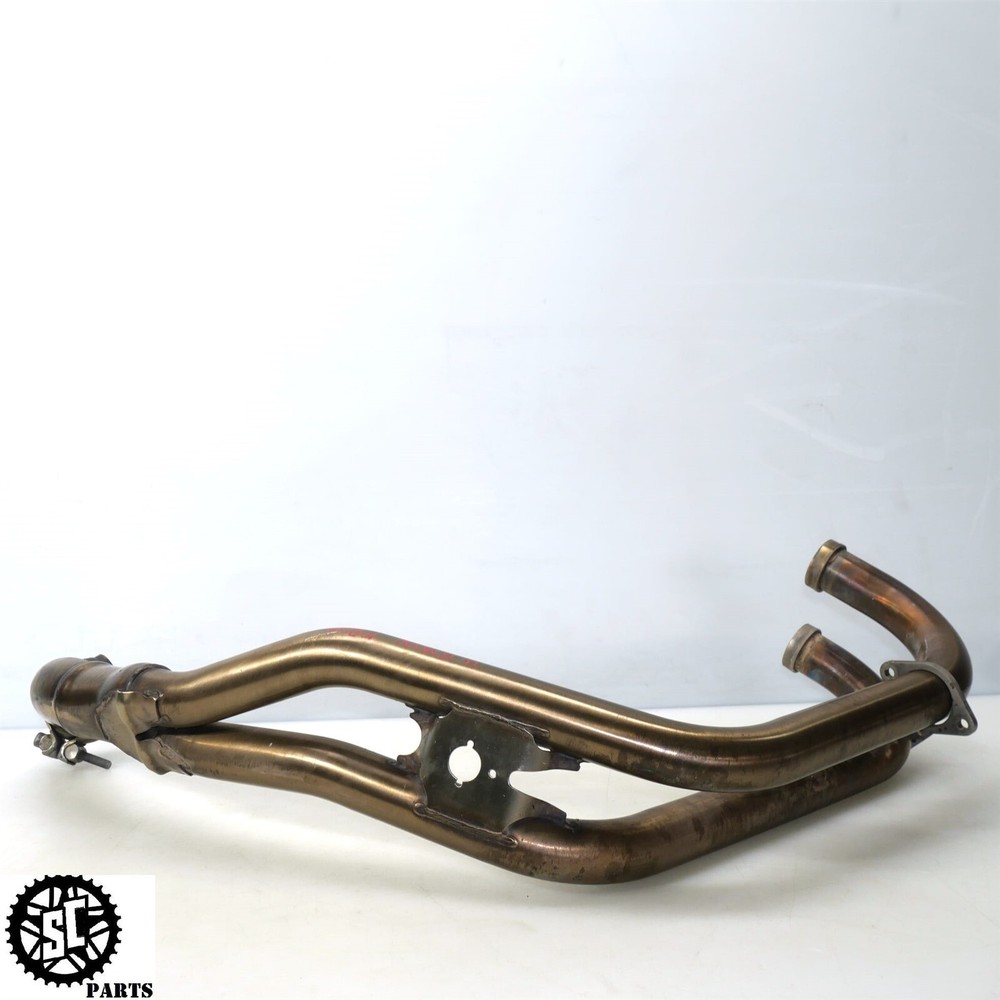 2011 BMW F800ST EXHAUST HEADER