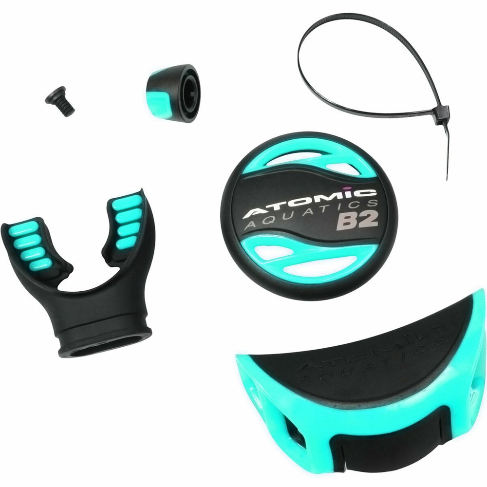 Atomic Aquatics Color Kit for B2 Regulator