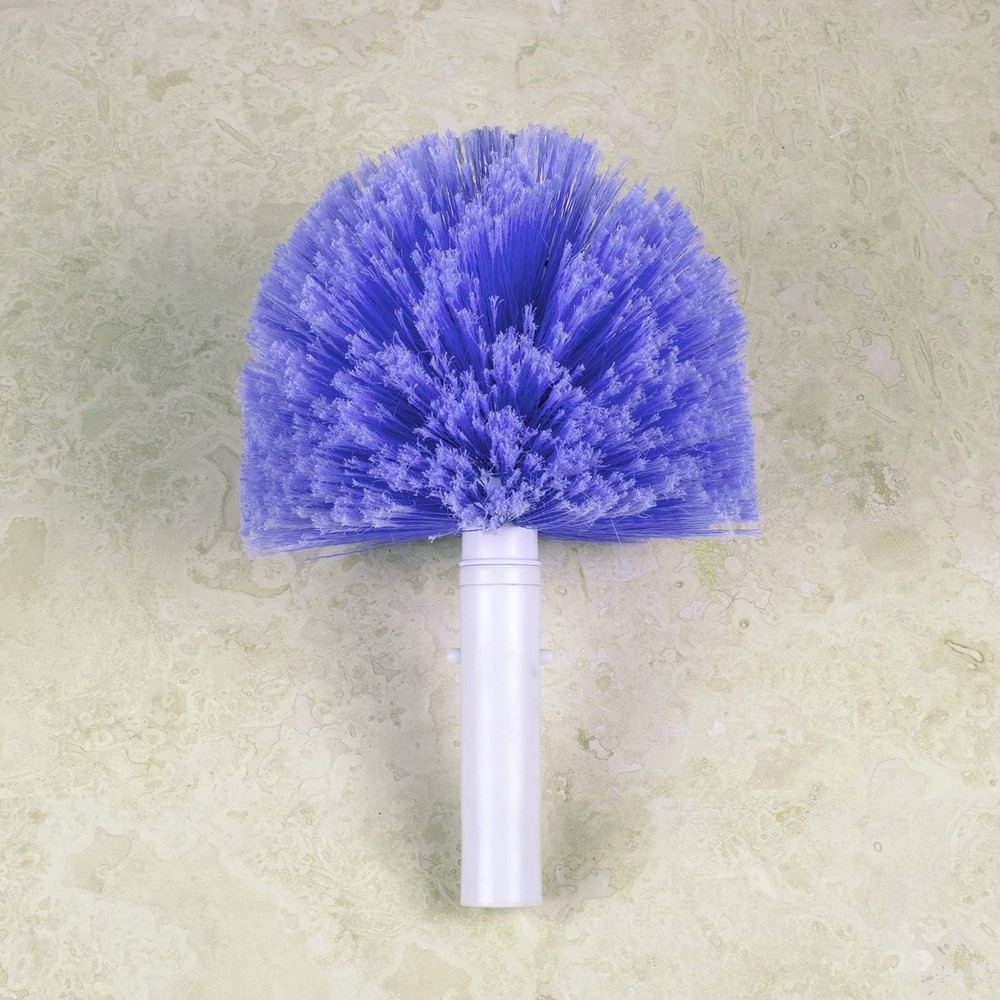 Cobweb Brush Indoor Outdoor Cobweb Remover for Ceilings Windows Pools
