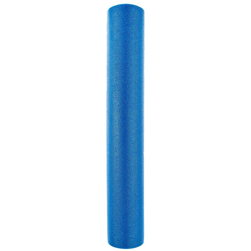 Blue Foam Rolls, 6" x 36", Round