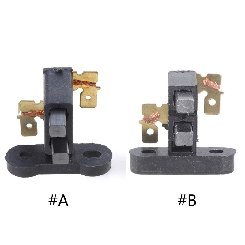 Carbon Brush For Generator Automatic Electric Regulator 168f 188f Engine