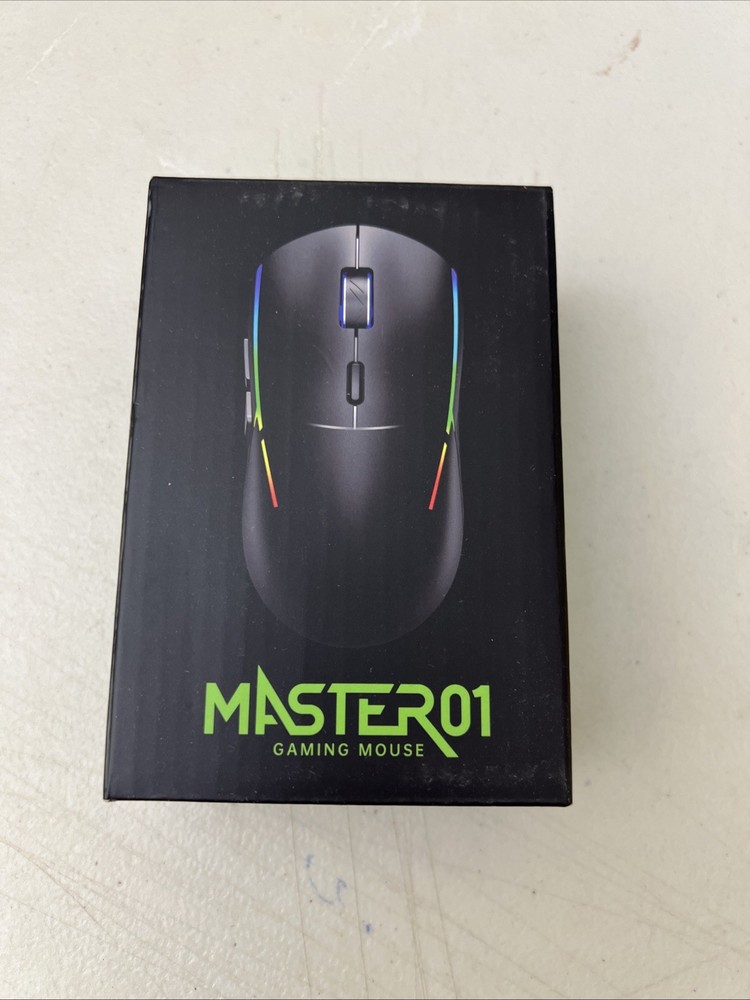 FFJ Wireless Gaming Mouse,