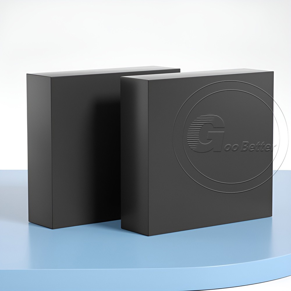 Natural Black Polypropylene Sheet PP Plastic Block Panel PP 1MM-60MM Thickness