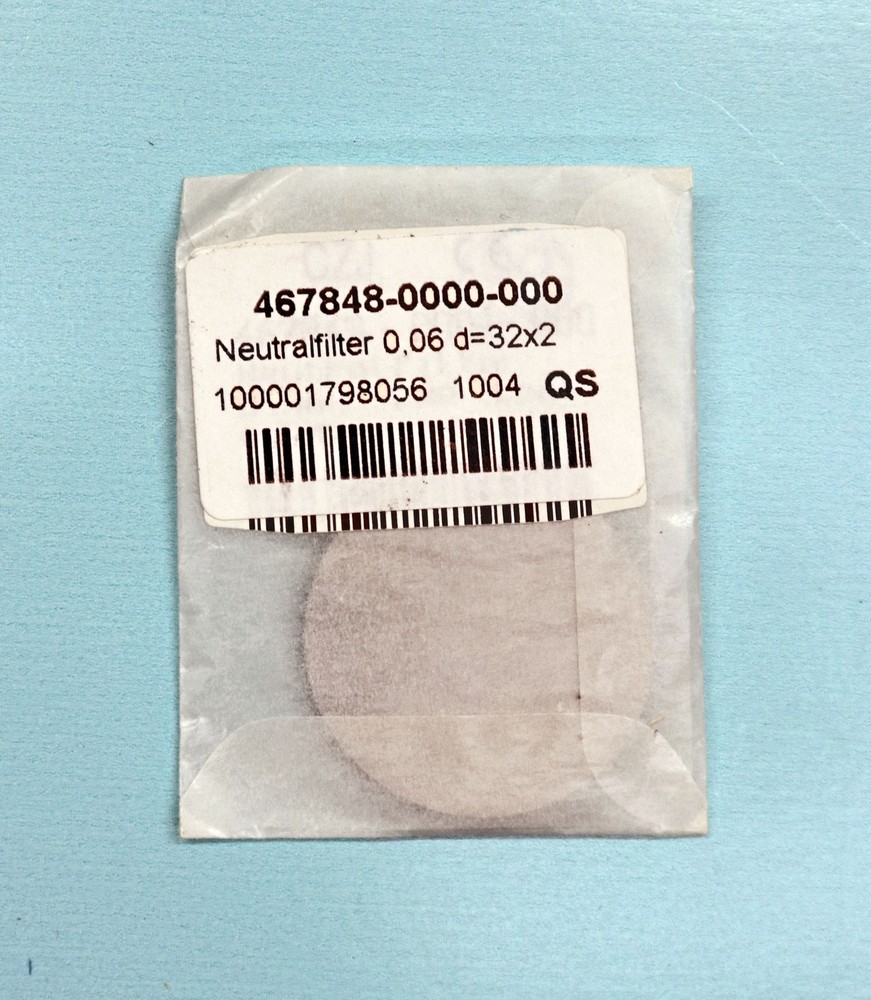 Zeiss  Neutral density filter 0.06 Axio series, 467848