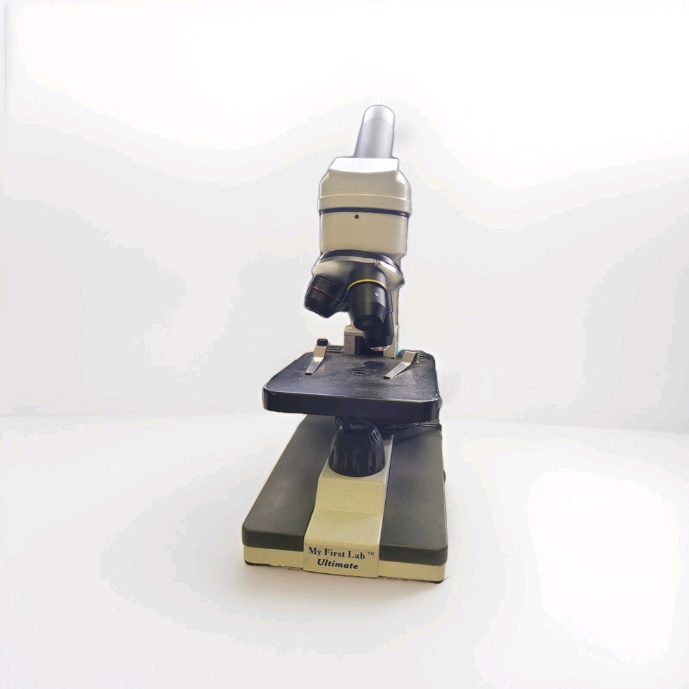 My First Lab Ultimate Digital Microscope Model MFL-85 - with Accessory Kit/Slide