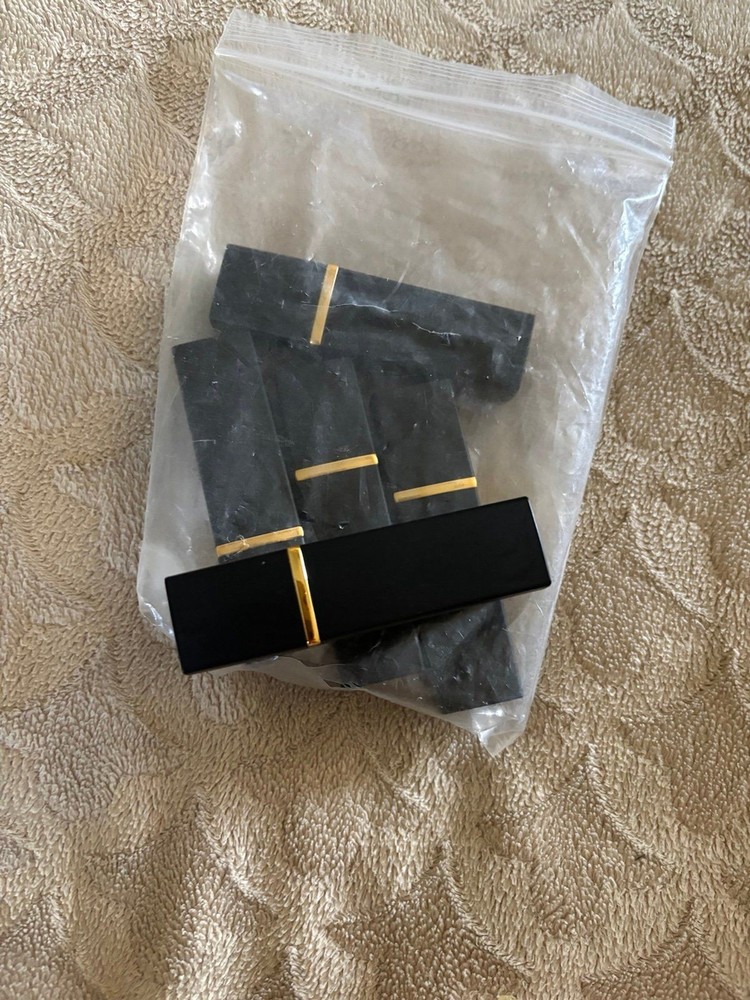 5 Piece Empty Lipstick Tubes