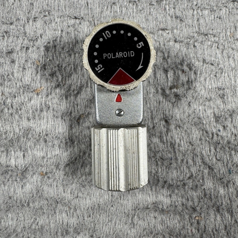 Vintage Polaroid Self Timer #192 Tested & Working