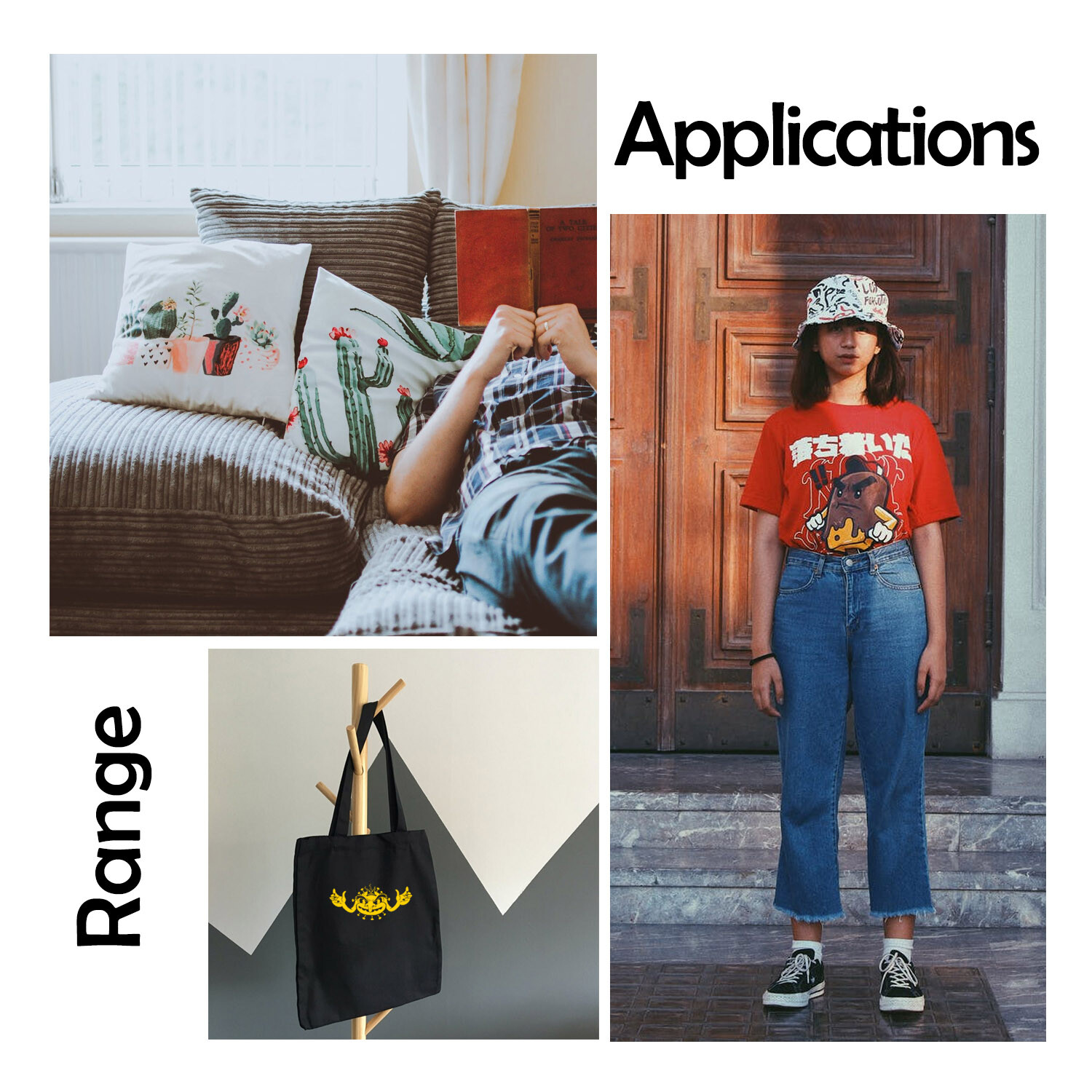 100 Sheets A-SUB Inkjet Printable Iron-On Heat Transfer Paper Dark Light T-shirt