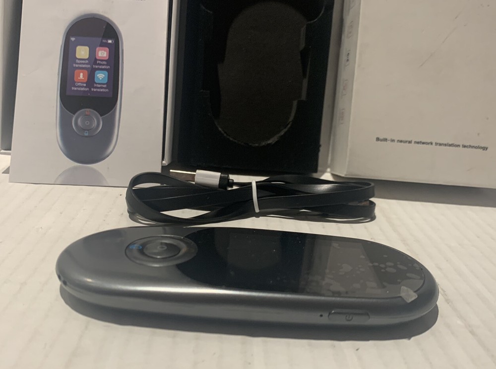 Intelligent Voice Translator