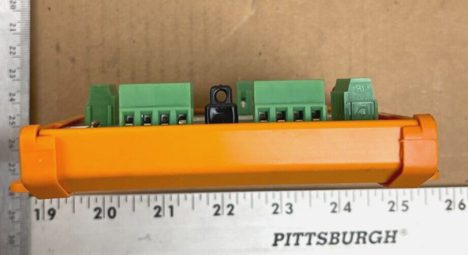 Weidmuller 387349 Power Limited Circuit