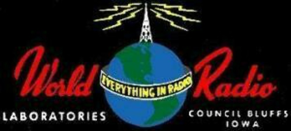 WRL Globe Scout 66 680 680A Complete Primo Tube Set All Tubes 6146