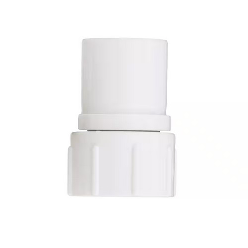 Orbit 1/2 in. PVC Hose Adapter – Durable and Reliable Hose Connection Solution