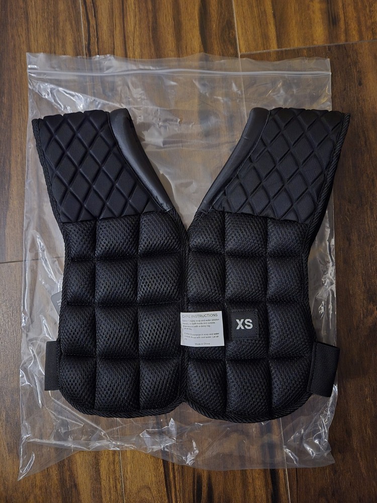 Rock Solid Vest- Size XS "New"