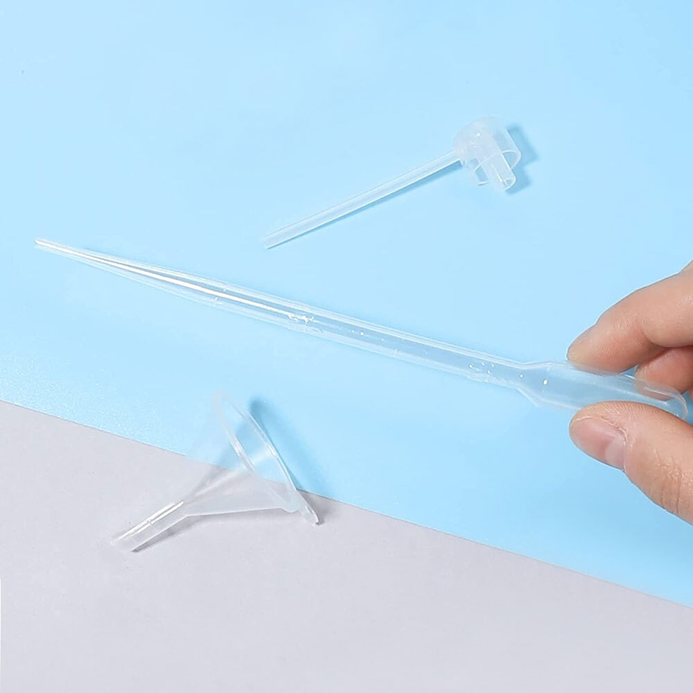 4x Perfume Refill Tools Diffuser Funnels Spray Cosmetic Pump Dispenser Portable