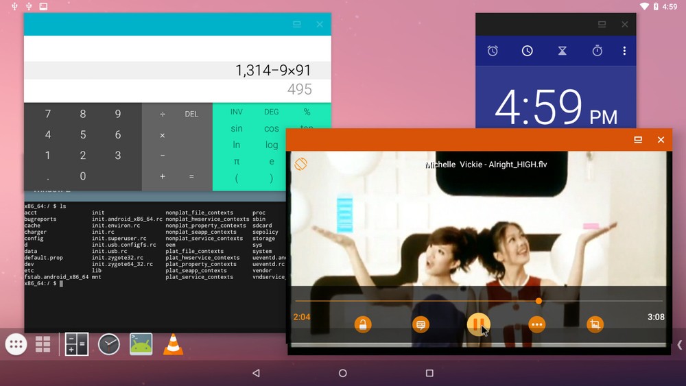 Android for PC | Run Android on your PC | Replace Windows Computer | USB or DVD