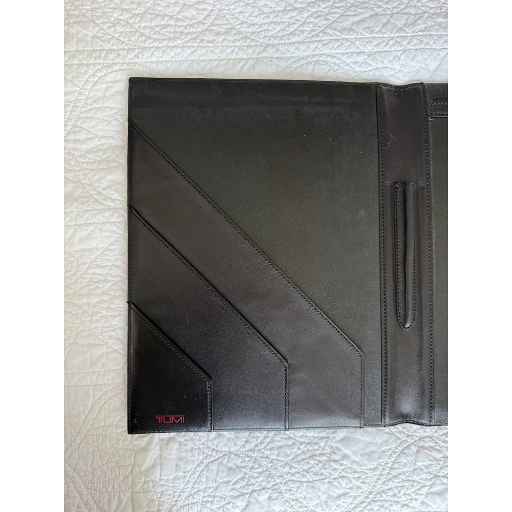 Tumi Padfolio - Million Miler Delta Skymiles
