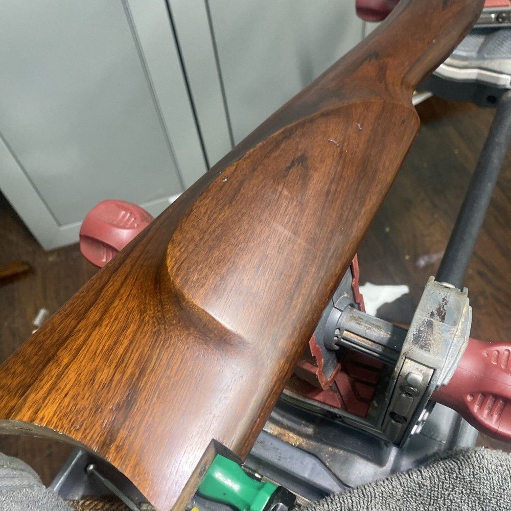 Investarms Hawken Muzzleloader Stock(Please Read Description!!!)