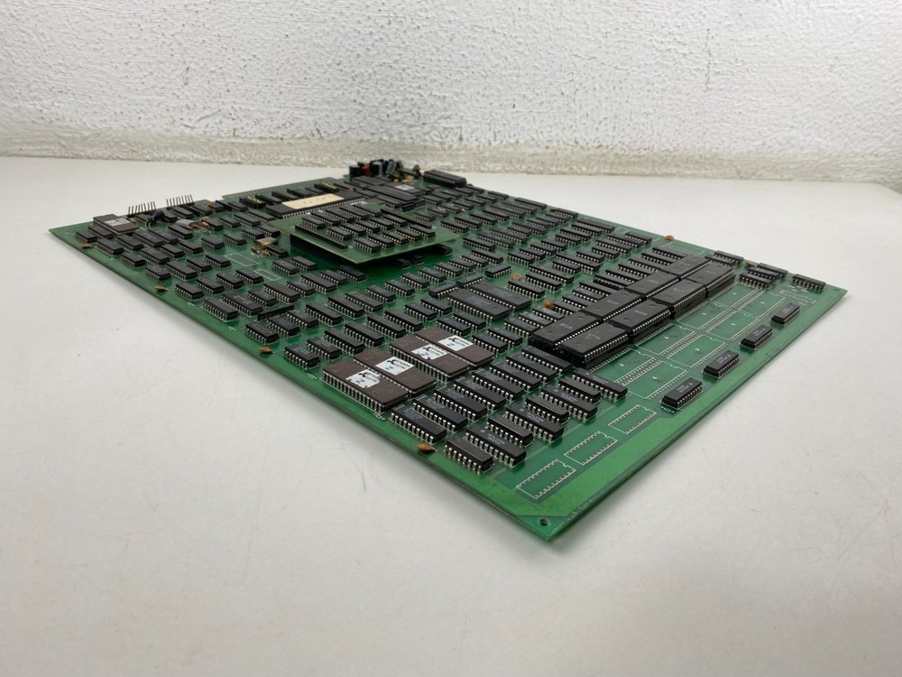Unknown Board Arcade PCB Video Game Clone