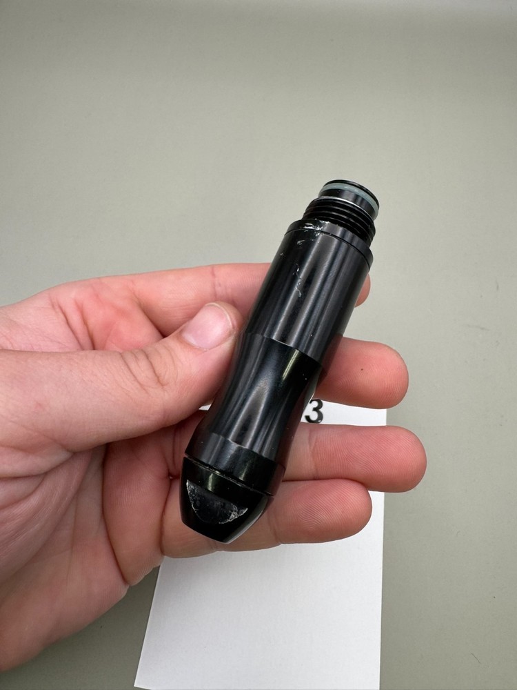 WGP Inline HPR-Gloss Black