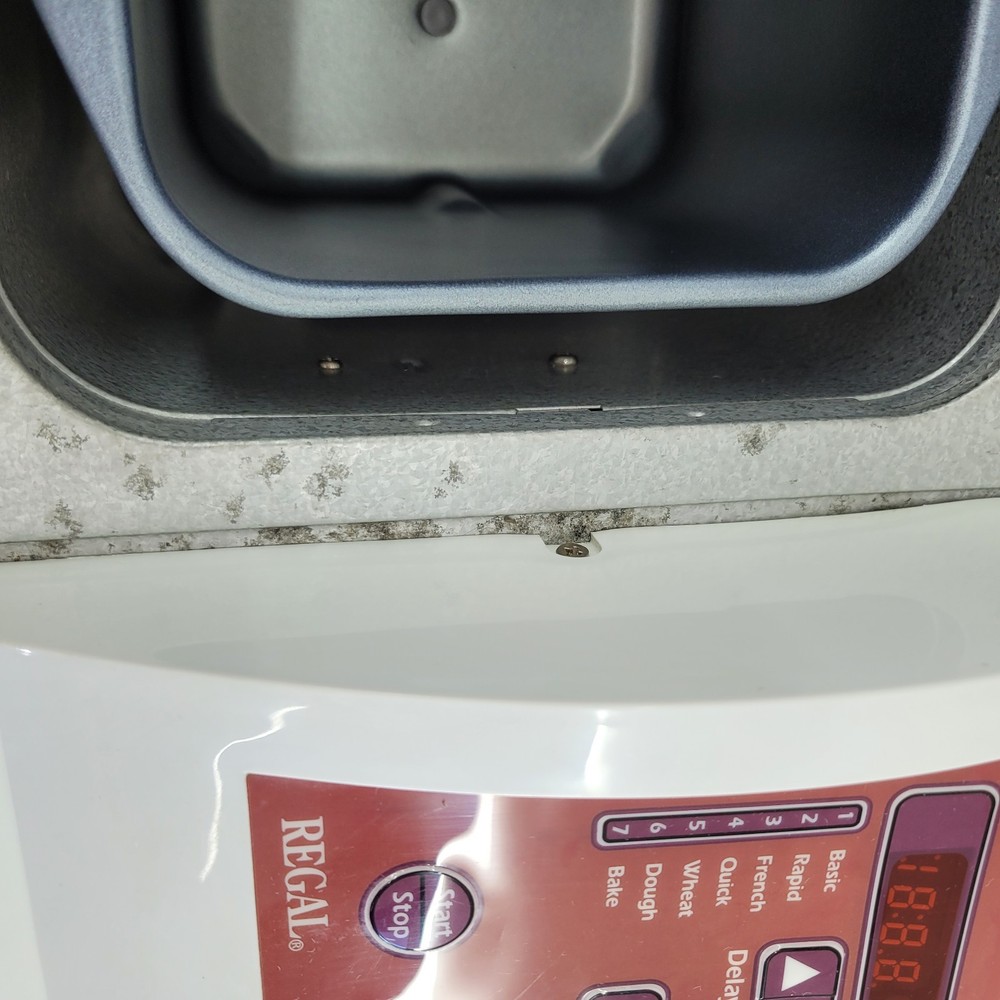 Regal K6726 Automatic Breadmaker Bread Machine