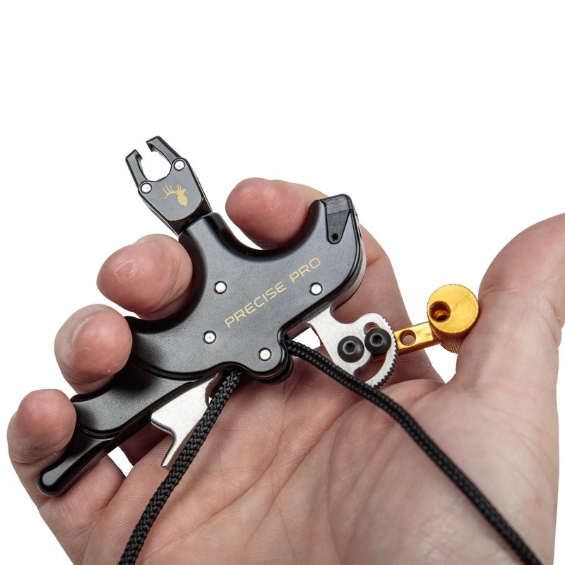 Pro T Handle Release Sear Style Smooth Release 4 Finger Adjustable Trigger New